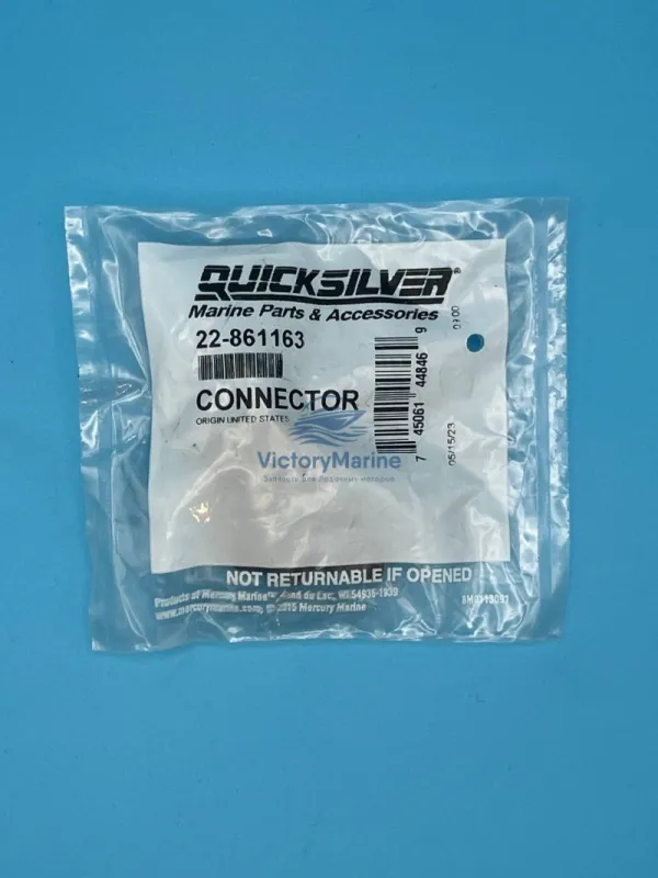 Быстрый разъем mercruiser Alpha/Bravo (QUICKSILVER)