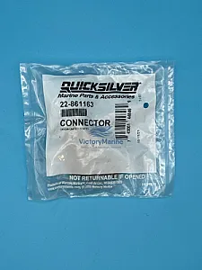 861163 Быстрый разъем mercruiser Alpha/Bravo (QUICKSILVER)