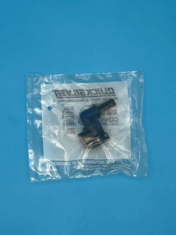 Быстрый разъем mercruiser Alpha/Bravo (QUICKSILVER)