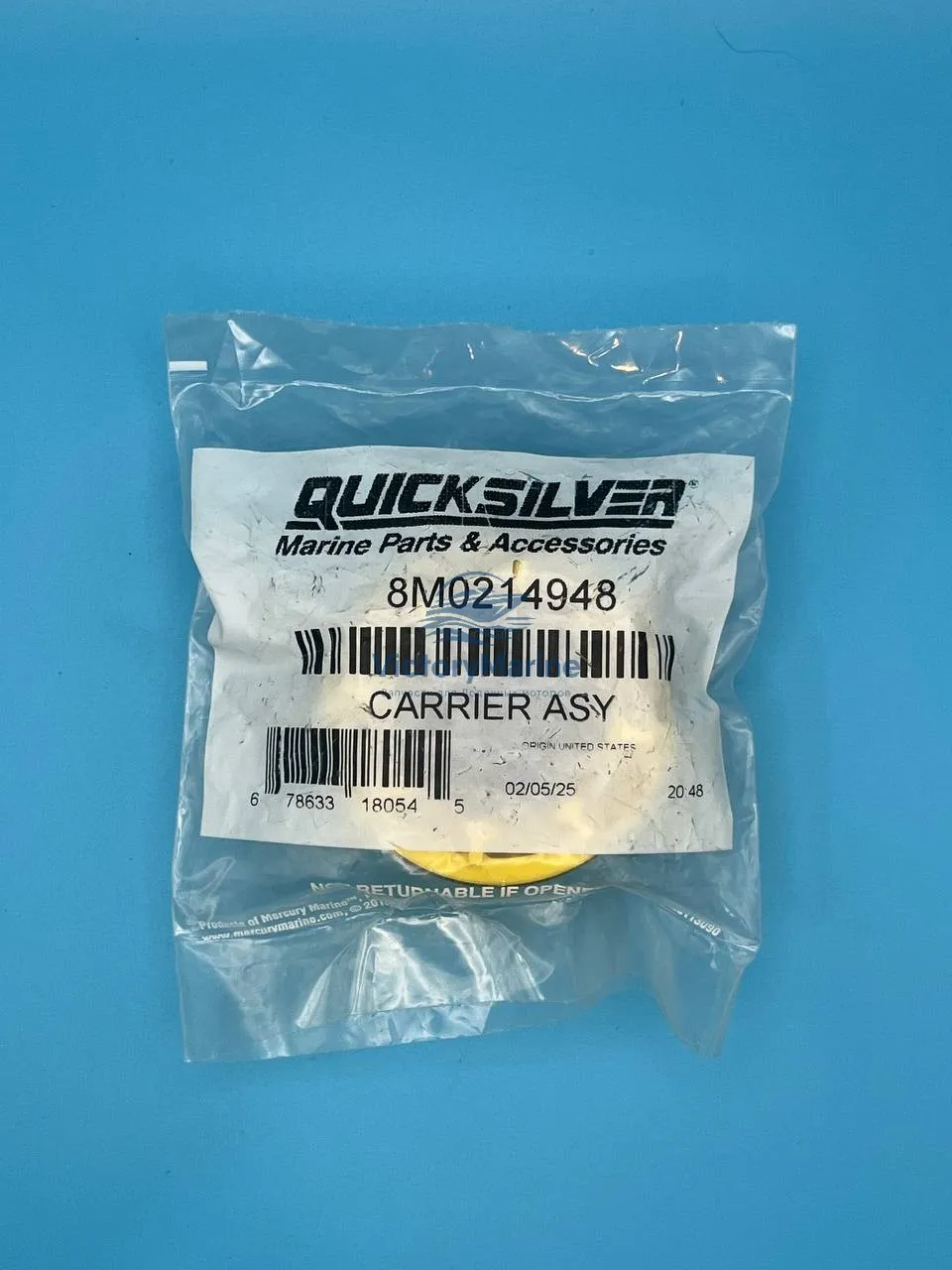 8M0214948 Сальник ведущего вала Mercruiser 807929A1 (QUICKSILVER)