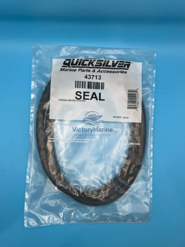 Mercury Marine Уплотнитель транцевой сборки Mercruiser Alpha/Bravo (QUICKSILVER)