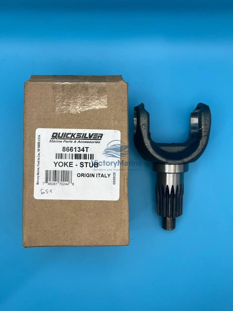 866134T Хвостовик кардана bravo X (QUICKSILVER)