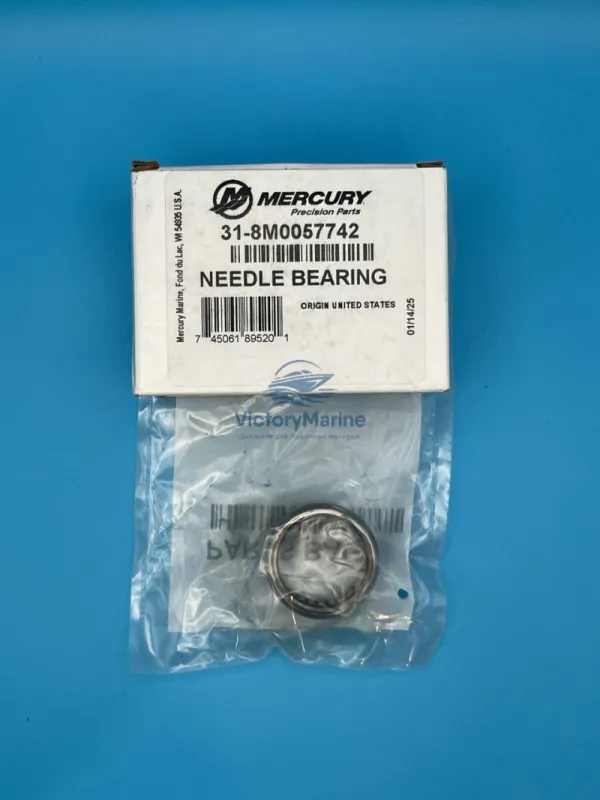Подшипник игольчатый для ПЛМ Mercury 80-150 Л.С