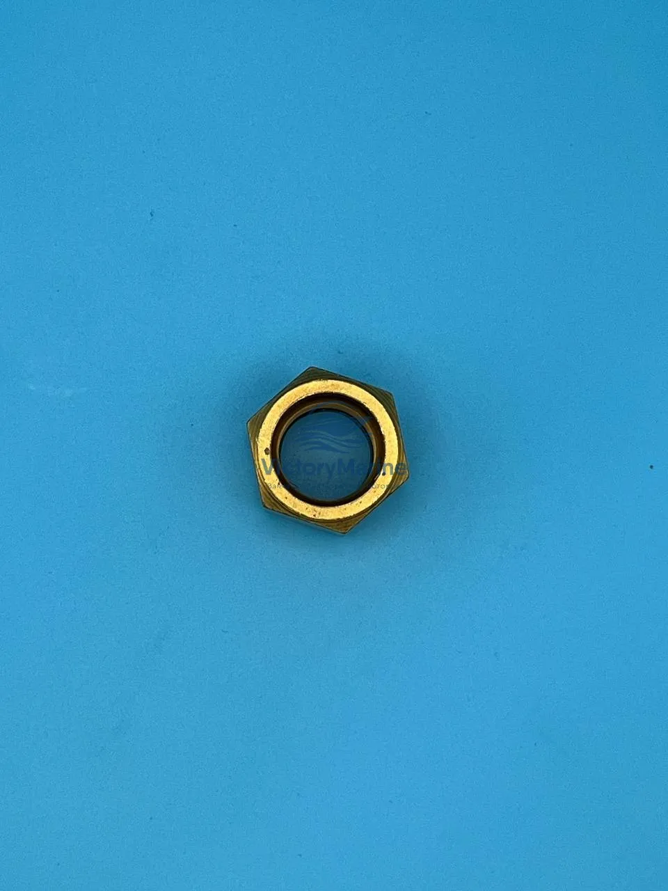 52707Q1 Гайка гребного винта Mercury / MerCruiser (QUICKSILVER)