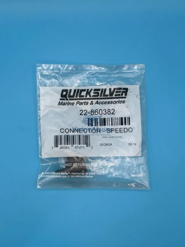 Коннектор Спидометра Mercruiser Alpha (QUICKSILVER)