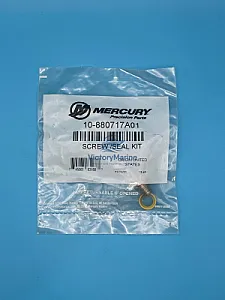 880717A01 Заливная пробка редуктора Mercury (QUICKSILVER)