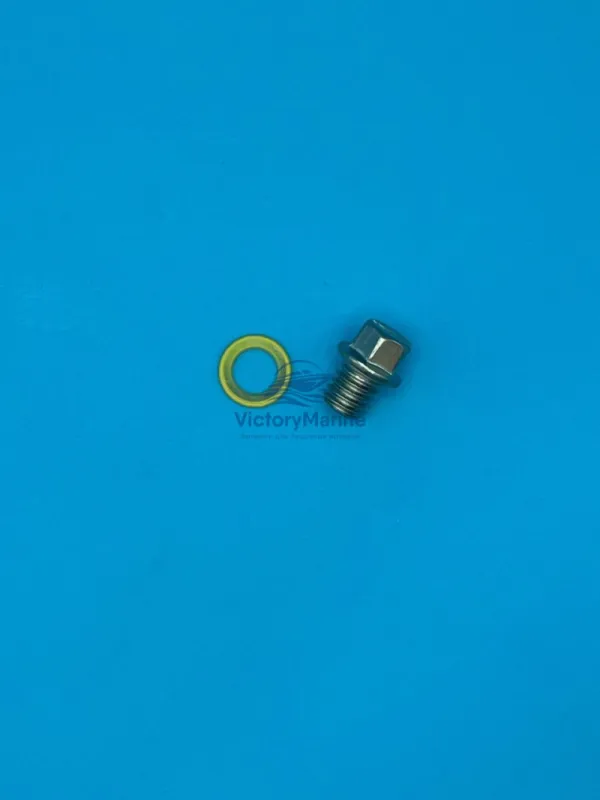 Заливная пробка редуктора Mercury (QUICKSILVER)