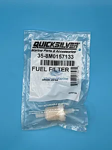 8M0157133 Фильтр топливный mercury(tohatsu) 4-20л.с Quicksilver