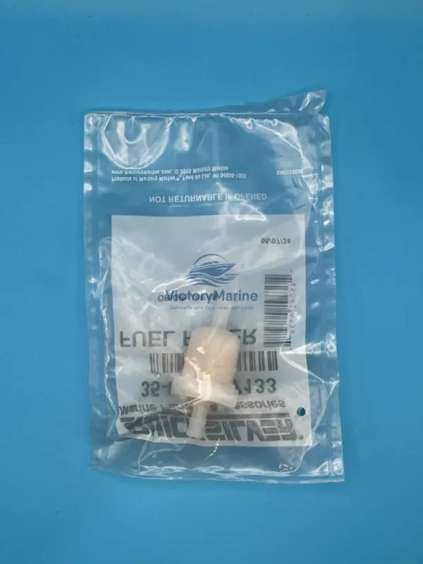 Фильтр топливный mercury(tohatsu) 4-20л.с Quicksilver