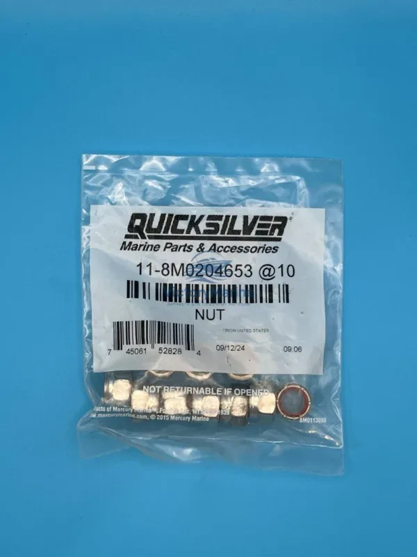 Гайка гребного винта 34933 (QUICKSILVER)