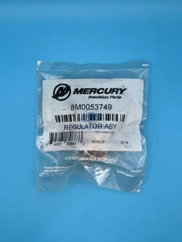 Регулятор топлива Mercury (QUICKSILVER)