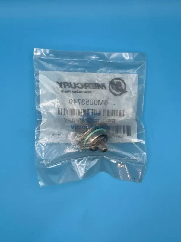 Регулятор топлива Mercury (QUICKSILVER)