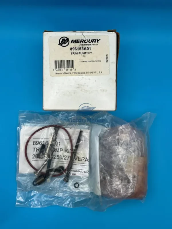 Ремкомплект насоса MERCURY