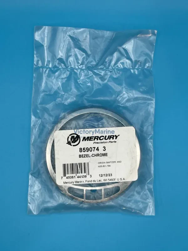 Ободок Mercury для датчика Тахометра SMART craft 8 (QUICKSILVER)