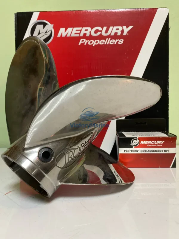 Mercury Винт гребной Trophy Plus 13 3/4 х 26 8m0151395