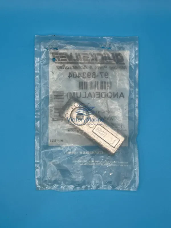 Анод гидроподъема Mercury verado 200-300 (Алюминий) Quicksilver