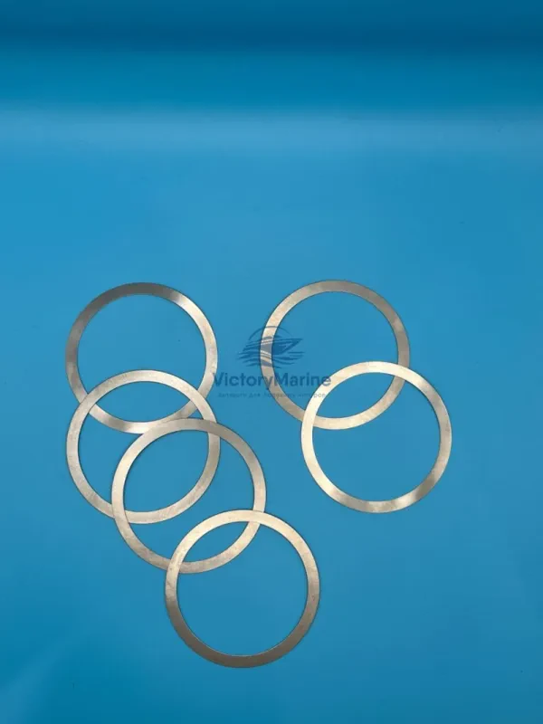 КОМПЛЕКТ РЕГУЛИРОВОЧНЫХ ШАЙБ MERCRUISER BRAVO I/II/III (QUICKSILVER)