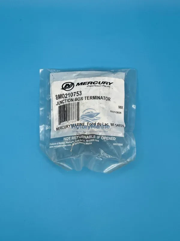 Терминатор Mercury/Mercruiser SmartCraft Terminator Resistor 859318T1