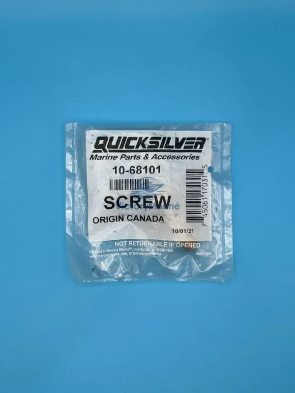 Винт крепежный 0.375-16 x 1.375" Mercury / MerCruiser (QUICKSILVER)