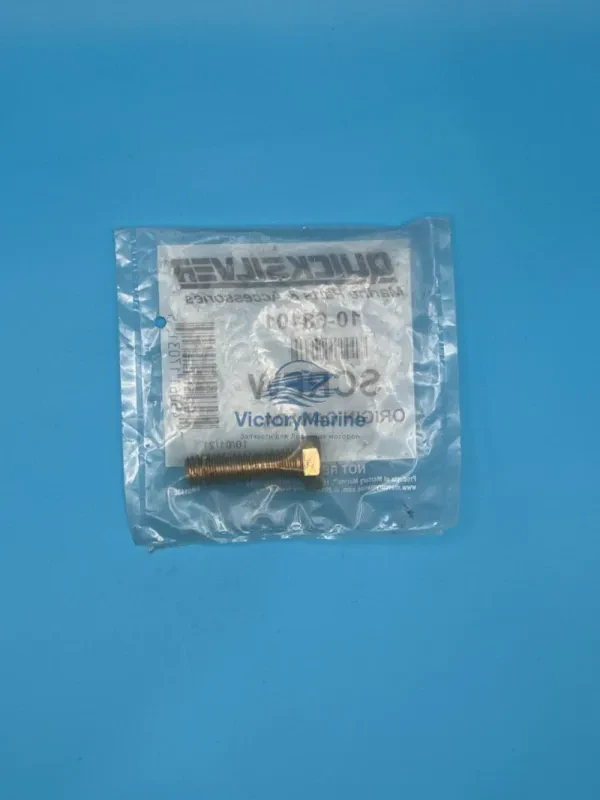 Винт крепежный 0.375-16 x 1.375" Mercury / MerCruiser (QUICKSILVER)