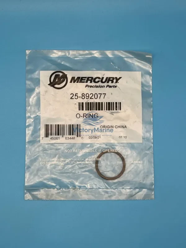 Уплотнительное кольцо Mercury (QUICKSILVER)