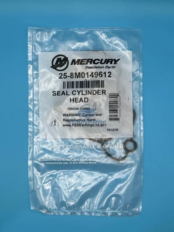 Прокладка Гбц 2т Mercury (Quicksilver)