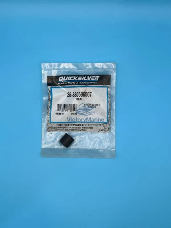 Уплотнение резиновое seal (Quicksilver)