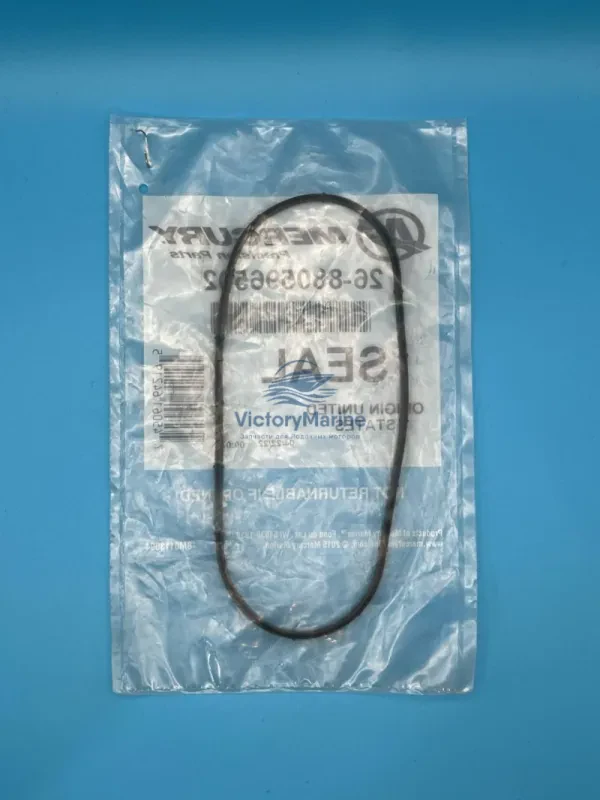 c Уплотнение резиновое SEAL (Quicksilver)