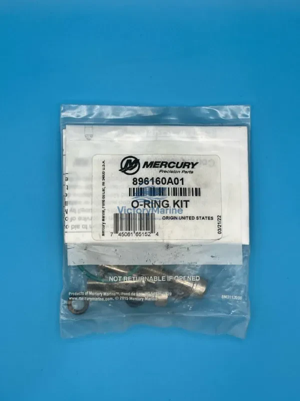 Комплект уплотнительного кольца Mercury (QUICKSILVER)