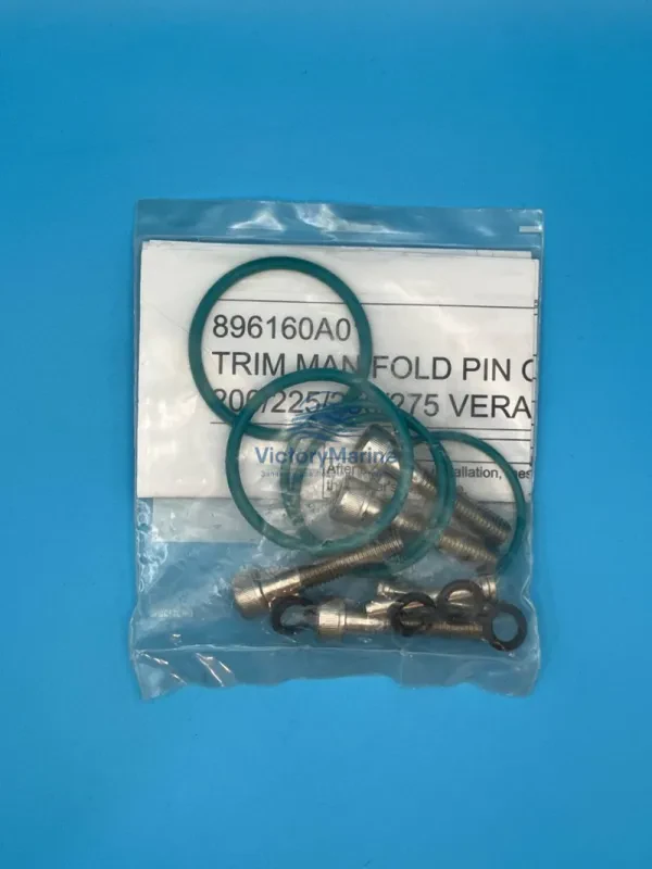 Комплект уплотнительного кольца Mercury (QUICKSILVER)