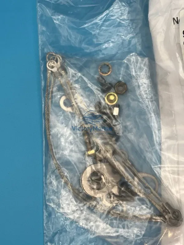 Комплект заземление Mercruiser Alpha Bravo (QUICKSILVER)