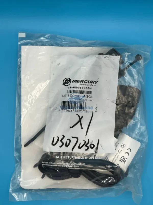 Mercury SmartCraft Connect для Garmin и RayMarine.