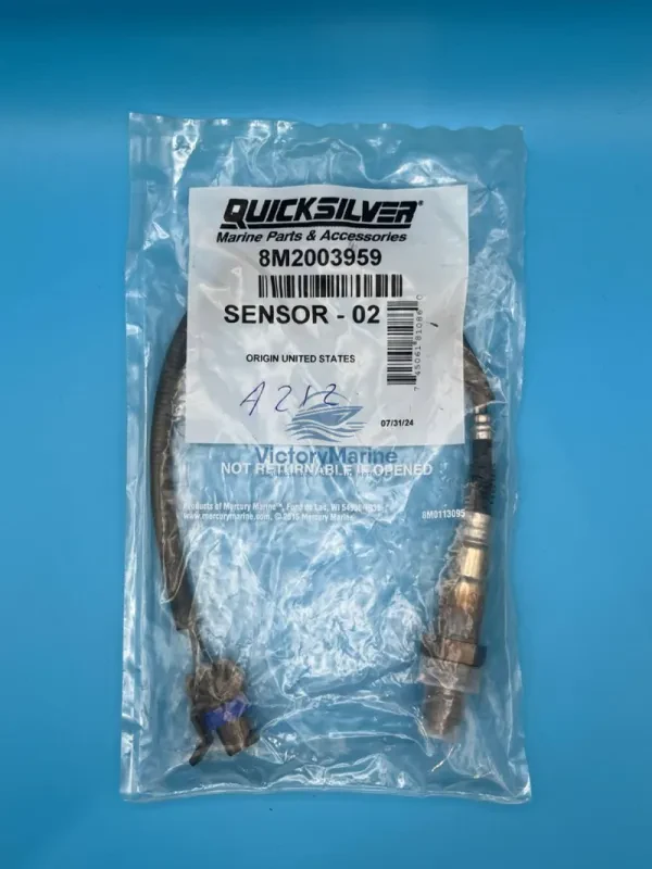 Датчик кислорода оригинальная запчасть Mercury/Mercruiser (QUICKSILVER)
