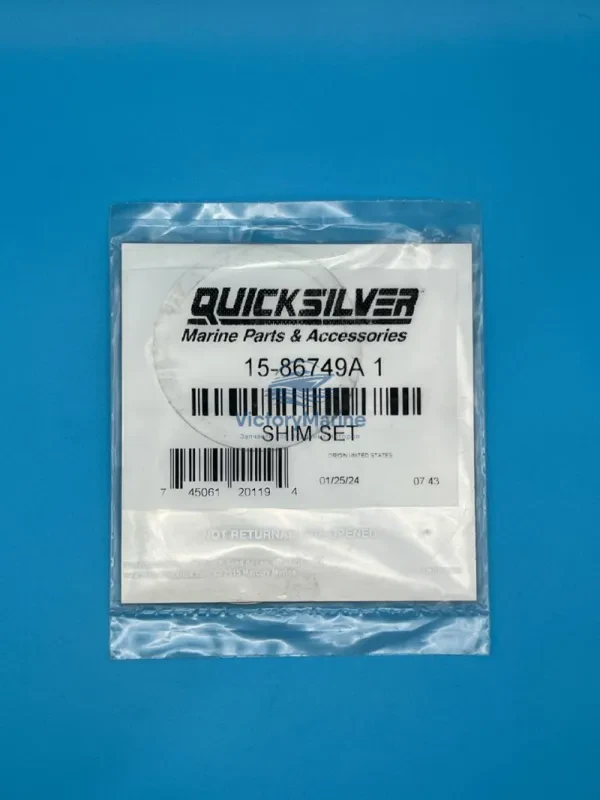 Регулировочные шайбы Mercruiser Bravo 1/2/3 (QUICKSILVER)