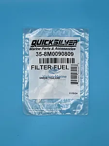 8M0090809 Топливный фильтр Mercury 80-300 (QUICKSILVER)