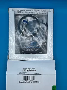 804844002 Ремкомплект карбюратора MerCruiser (QUICKSILVER)