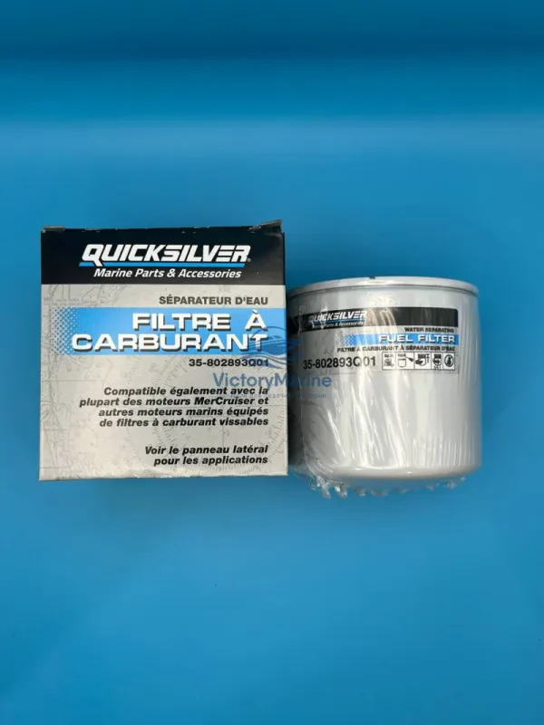 Фильтр топливный MerCruiser (QUICKSILVER)