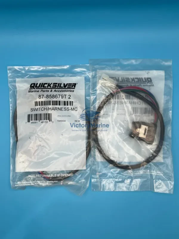 Кнопка трима Mercruiser (QUICKSILVER)