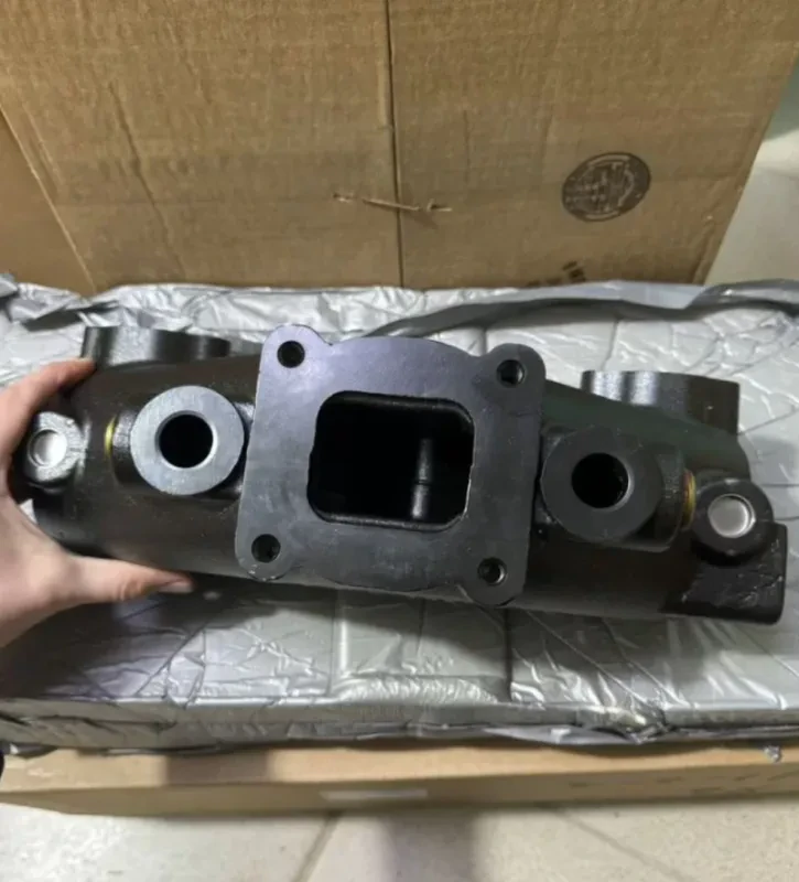 Выпускной коллектор V6 4.3L (Quicksilver)