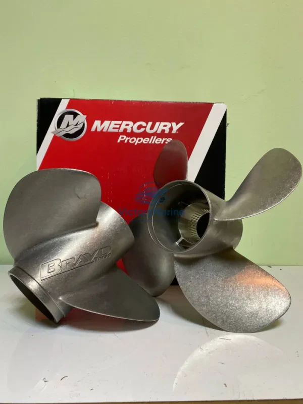 Mercury Винт гребной Bravo Three 21 шаг LH