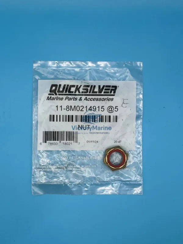 Гайка Mercruiser (22339) Quicksilver