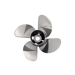 8M0151321 Винт гребной Mercury REVOLUTION 4 4х14 5/8x19 правое вращение