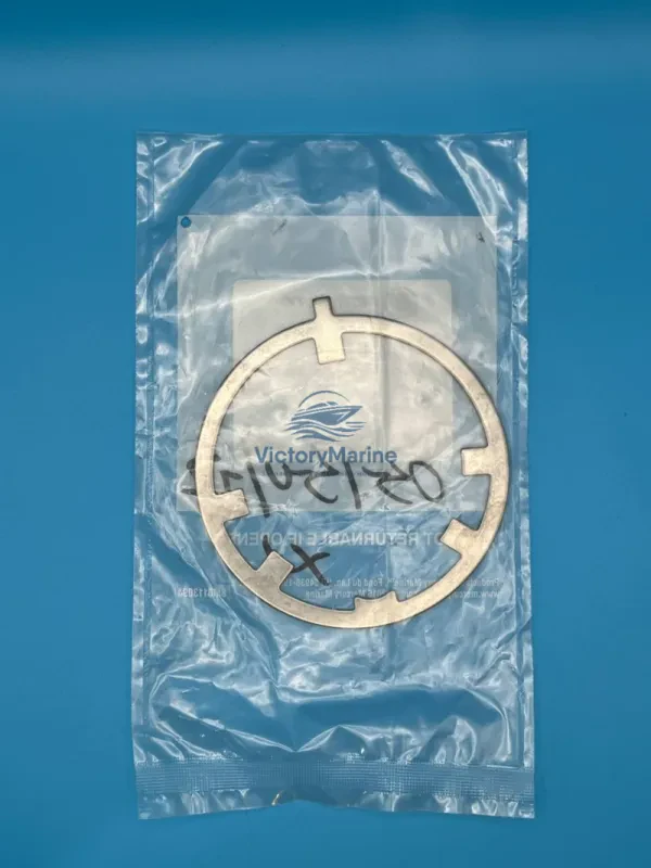 ШАЙБА СО ШПОНОЧНЫМ ПАЗОМ (QUICKSILVER)