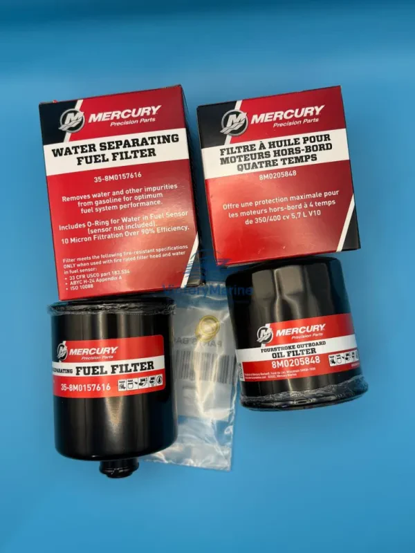 Кит-набор для ТО Mercury VERADO V10 100 Часов