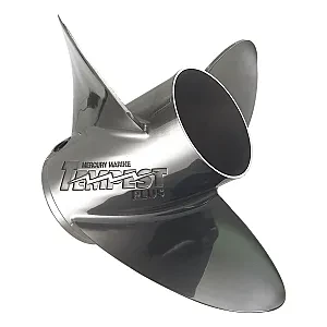 8M0151382 Гребной винт MERCURY Tempest Plus для моторов 135-350 л.с., 3x14-5/8X21, правое вращение