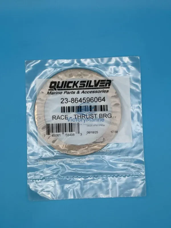 Шайба регулировочная Mercruiser 0635/.0644