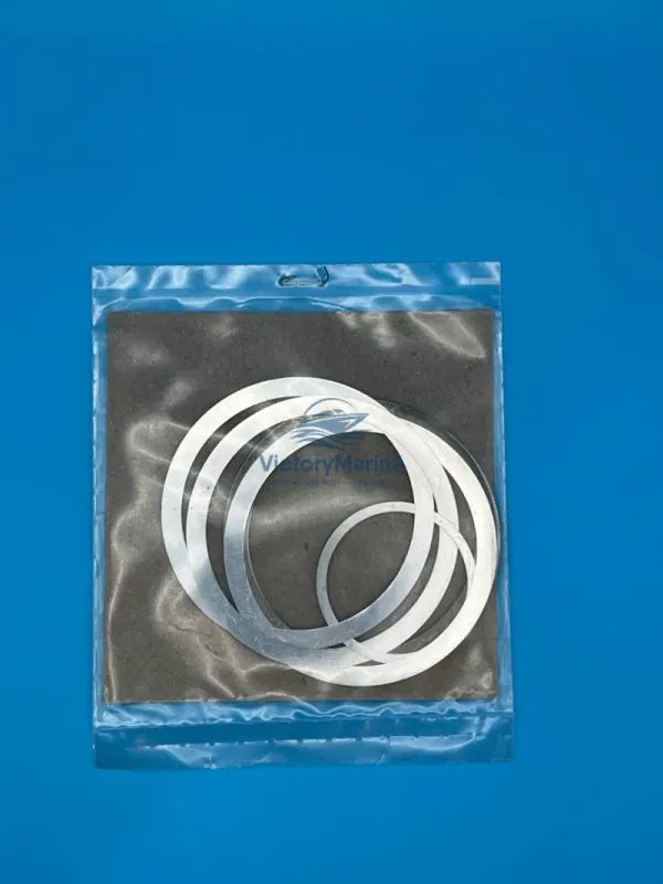 КОМПЛЕКТ РЕГУЛИРОВОЧНЫХ ШАЙБ ВЕРТИКАЛЬНОГО ВАЛА ALPHA GEN 2 (QUICKSILVER)