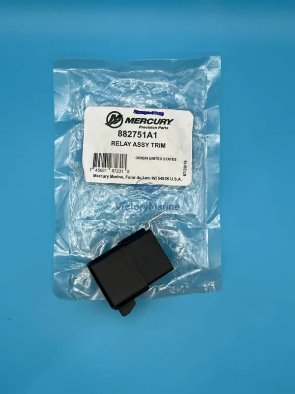 Реле трима (Power Trim Relay) Mercury / MerCruiser 8M0207773