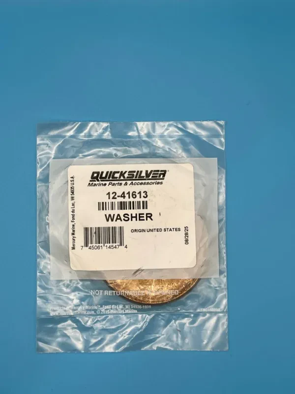 Шайба рулевой тяги MerCruiser Alpha / Bravo (QUICKSILVER).