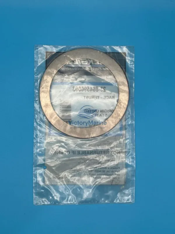 Регулировочные шайбы mercruiser bravo 1/2/3 (QUICKSILVER)